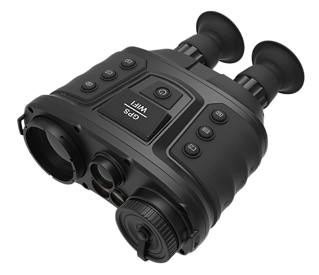 WH-R0501KH/W2 手持双目双光融合夜视仪 